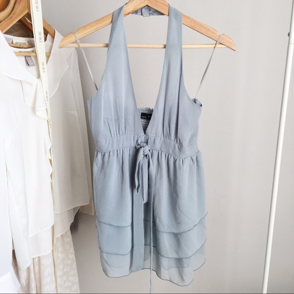 Zara Halter Top - Picture 1 of 7